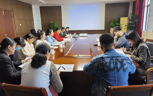 米兰召开关于组织开展学生“1+X”证书项目协调会