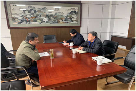 <strong>河海大学技术转移中心刘建峰主任来米兰交流</strong>