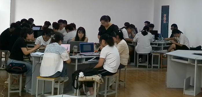 AC米兰官方网站2023年度创业培训顺利完成