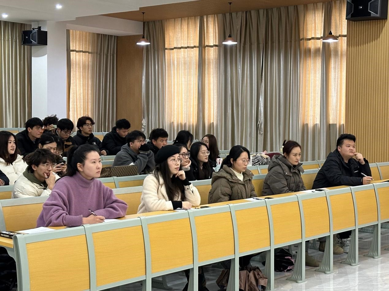 米兰召开2023年度学生组织述职评议工作会