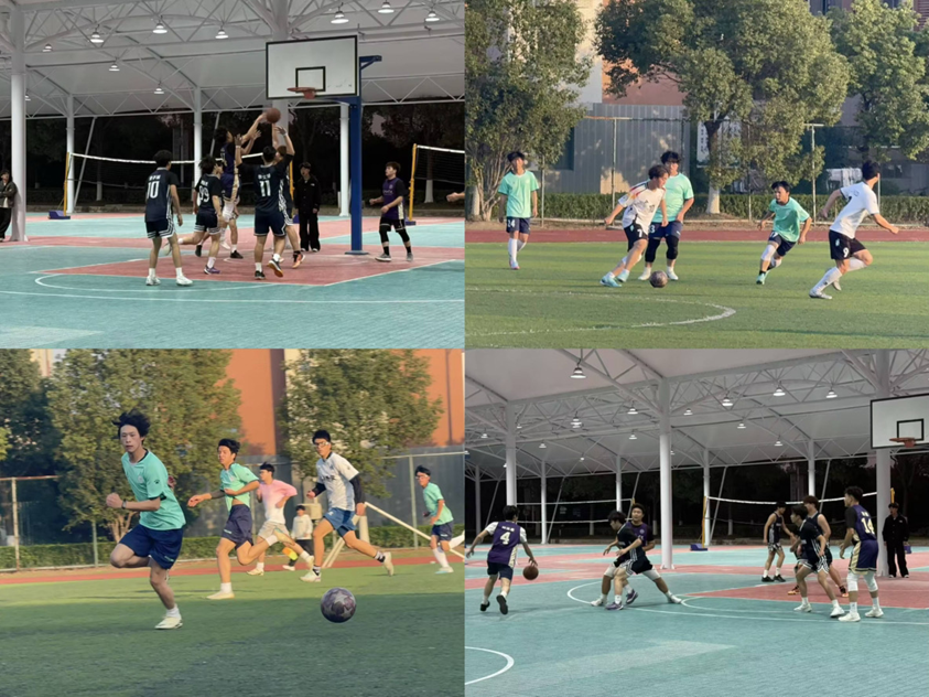 荣耀时刻，见证风采 ——郑蒲港校区“米兰杯”体育赛事颁奖盛典圆满落幕