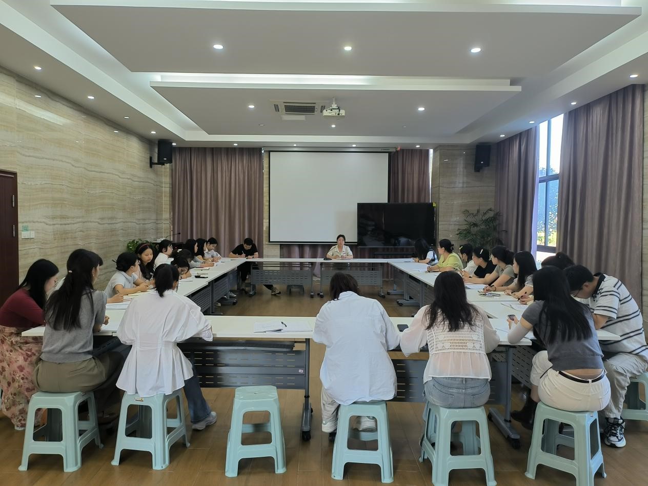 AC米兰官方网站学生心理普查工作顺利完成